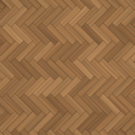 Mini herringbone LVT layout