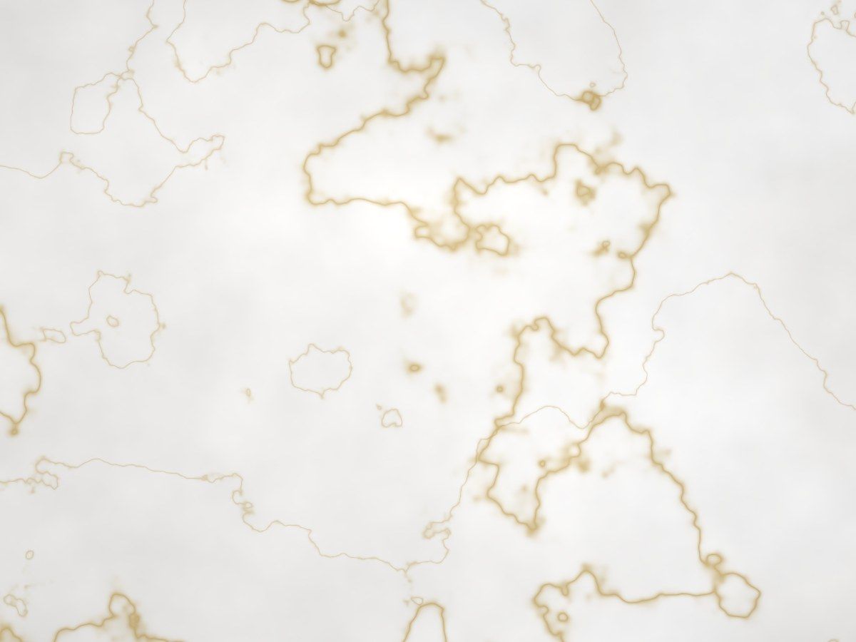 Resin worktop in Calacatta gold
