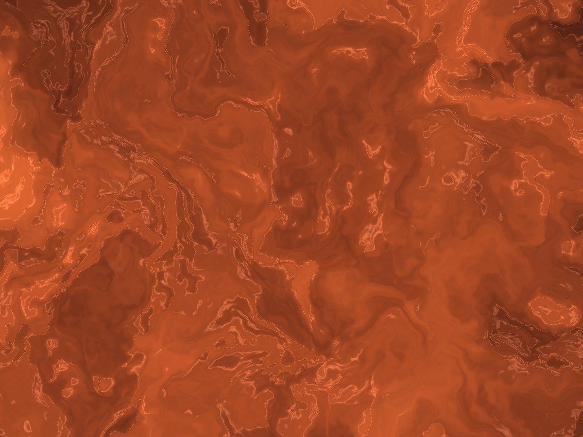 Copper metallic